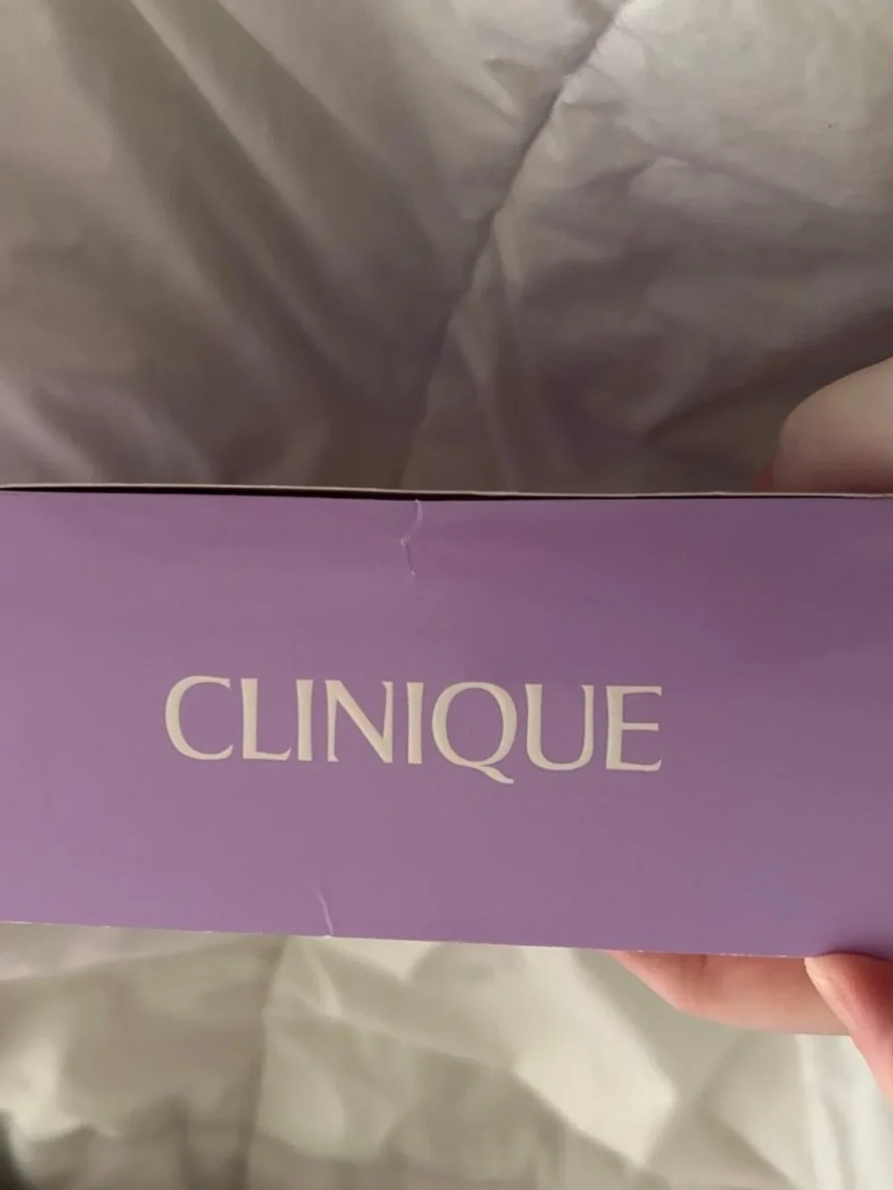 NWT Clinique Best of the Best 5-Piece Mini Skincare & Makeup Gift Set